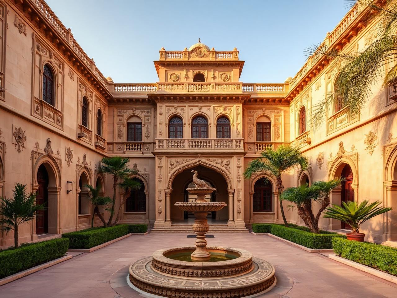 Rajwada Heritage Haveli