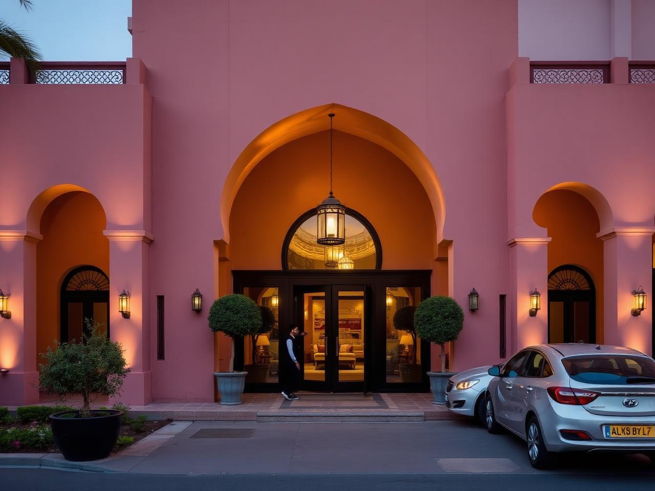 Rambagh Boutique Hotel Asset